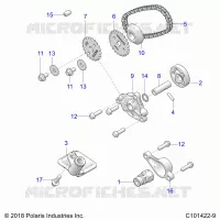 OIL PUMP
