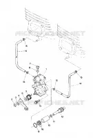OIL PUMP SPRINT E/S (4914151415034A)