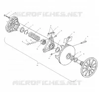 DRIVE CLUTCH