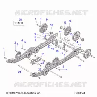 REAR SUSPENSION