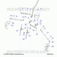 LOWER STEERING