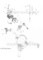 ENGINE, THROTTLE   CONTROL ASM.