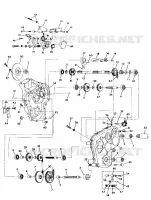 BRAKE   CHAINCASE WIDETRAK (4921302130021A)