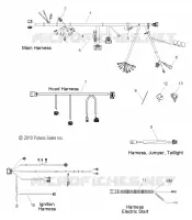 WIRE HARNESS