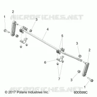 SUSPENSION, SWAY BAR