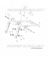 FRONT TORQUE ARM