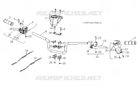 STEERING, HANDLEBAR