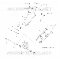 REAR SUSPENSION