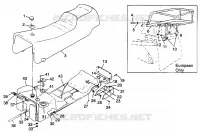 SEAT   GAS TANK CLASSIC TOURING 0973365 AND EUROPEAN CLASSIC TOURING E973 (4938493849A009)