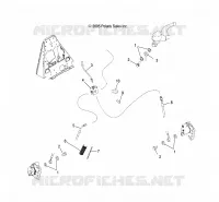 BRAKE LINES, FRONT