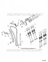 VALVES AND CAMSHAFTS