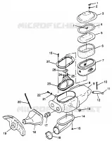 AIR BOX SCRAMBLER 400L W97BC38C (4939893989B007)