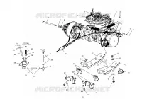 ENGINE MOUNTING