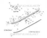 SUSPENSION, RAIL MOUNTING