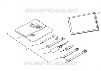 TOOL KIT   ASSEMBLY TRAIL BOSS (4919771977040A)