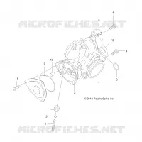 THROTTLE  BODY