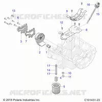 ENGINE, OIL SYSTEM