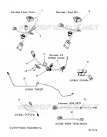 ELECTRICAL, JUMPERS/WIRE HARNESS