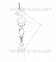 FUEL / WATER SEPARATOR