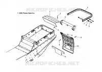 BUMPER/HITCH/FLAP