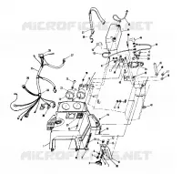 CONSOLE AND ELECTRICAL (4909550955004A)