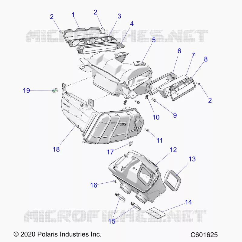 ENGINE, AIR INTAKE SYSTEM