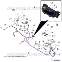 WIRE HARNESS