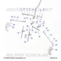 LOWER STEERING
