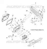 ENGINE, AIR INTAKE SYSTEM