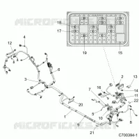 WIRE HARNESS