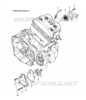 WATER PUMP