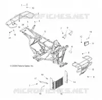 BUMPER / RACKS MOUNTING