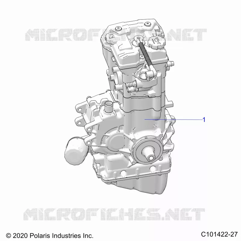 LONG BLOCK