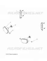 ELECTRICAL, HEADLIGHTS, TAILLIGHTS AND BULBS