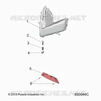 ELECTRICAL, HEADLIGHT AND TAILLIGHT