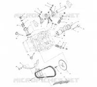 INLET   EXHAUST