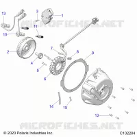 ELECTRICAL, IGNITION SYSTEM