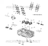 ENGINE, VALVE TRAIN