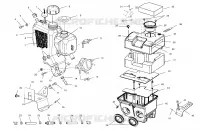 OIL TANK/AIR BOX