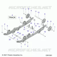 REAR SUSPENSION
