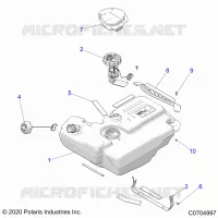 FUEL TANK