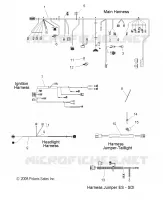 WIRE HARNESS
