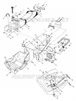 CHASSIS AND SEAT SPORT (4916821682001A)