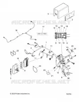 ELECTRICAL, WIRE HARNESSES
