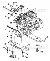 ENGINE MOUNTING