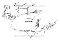 WIRING HARNESS  (4915951595032A)