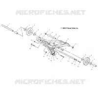 FRONT TORQUE ARM