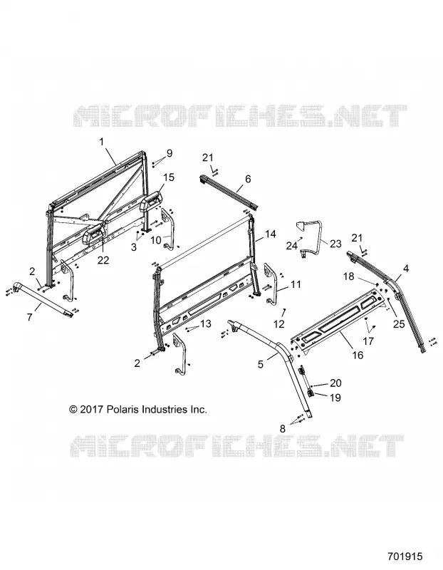 CHASSIS, CAB
