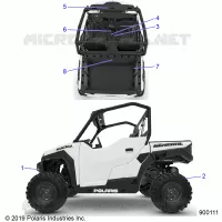 DECALSS, WARNING