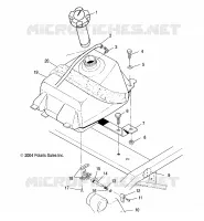 FUEL TANK